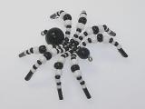 Beaded Spider #144