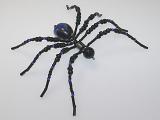 Beaded Spider #211