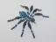 Beaded Spider #165